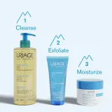 Uriage Eau Thermale Unctuous Body Balm - Увлажняющий лосьон для тела для сухой и чувствительной кожи, 200 ml — фото 7