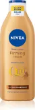 NIVEA Q10 Firming + Bronze - Тонизирующее молочко с укрепляющим эффектом, 400 ml — фото 1