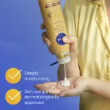 NIVEA Q10 Firming + Bronze - Тонизирующее молочко с укрепляющим эффектом, 400 ml — фото 4