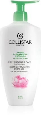 Collistar Special Perfect Body Deep Moisturizing Fluid - Увлажняющее молочко для тела, 400 мл