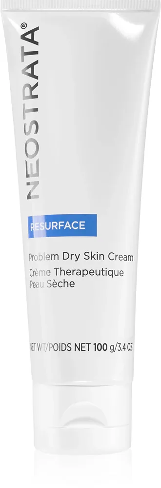 NeoStrata Resurface Problem Dry Skin Cream - Препарат для местного применения для кератинизированной и чешуйчатой кожи с AHA, 100 g