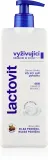 Lactovit Original - Питательное молочко для тела с дозатором, 400 ml — фото 1