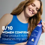 NIVEA Body Milk - питательное молочко для тела, 625 ml — фото 6