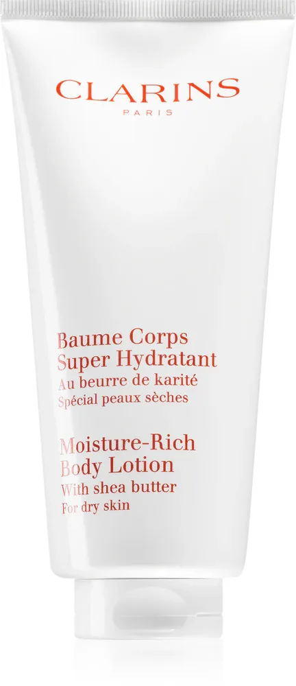 Clarins Moisture-Rich Body Lotion - питательное молочко для тела, 200 ml