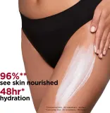 Clarins Moisture-Rich Body Lotion - питательное молочко для тела, 200 ml — фото 5