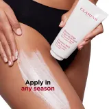 Clarins Moisture-Rich Body Lotion - питательное молочко для тела, 200 ml — фото 6