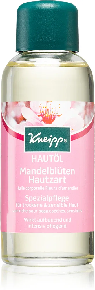 Kneipp Almond Blossom - масло для тела, 100 ml