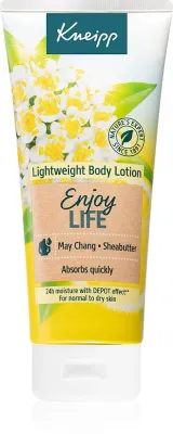 Kneipp Enjoy Life May Chang - молочко для тела, 200 ml