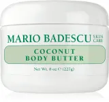 Mario Badescu Coconut Body Butter - Глубоко увлажняющее масло для тела с кокосом, 227 g — фото 1