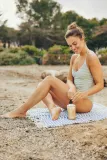 Baobab Collection Body Wellness Miami - Молочко для рук и тела, 350 ml — фото 3