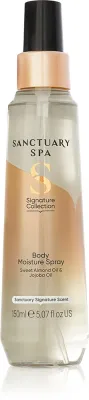 Sanctuary Spa Signature Collection - увлажняющий спрей для тела, 150 мл