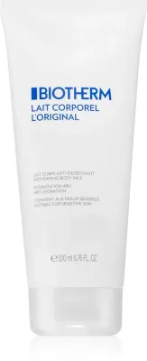 Biotherm Lait Corporel L'Original - Молочко для тела для чувствительной кожи, 200 мл