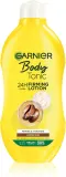 Garnier Body Tonic - Увлажняющее и укрепляющее молочко для тела, 400 ml — фото 1
