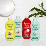Garnier Body Tonic - Увлажняющее и укрепляющее молочко для тела, 400 ml — фото 4
