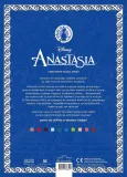 Раскраска по номерам Hachette Coloriages mystères Disney - Spécial film: Anastasia (Анастасия), 112 стр. — фото 2