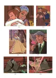 Раскраска по номерам Hachette Coloriages mystères Disney - Spécial film: Anastasia (Анастасия), 112 стр. — фото 5