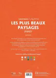 Раскраска по номерам Hachette Coloriages mystères Disney - Les plus beaux paysages Disney (Самые красивые пейзажи Disney), 112 стр. (предзаказ, отправка с 9 октября) — фото 2