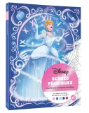 Hachette раскраска по номерам DISNEY - Coloriages Magiques - Mystères - Compilation (Сборник), 128 стр. — фото 1