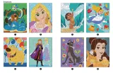 Hachette раскраска по номерам DISNEY - Coloriages Magiques - Mystères - Compilation (Сборник), 128 стр. — фото 4