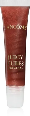 Lancome Juicy Tubes - Увлажняющий блеск для губ, 15 мл, оттенок Almond Drip 16