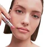 Yves Saint Laurent Loveshine Lipstick - Увлажняющая блестящая помада, оттенок 44 Nude Lavalliere — фото 6