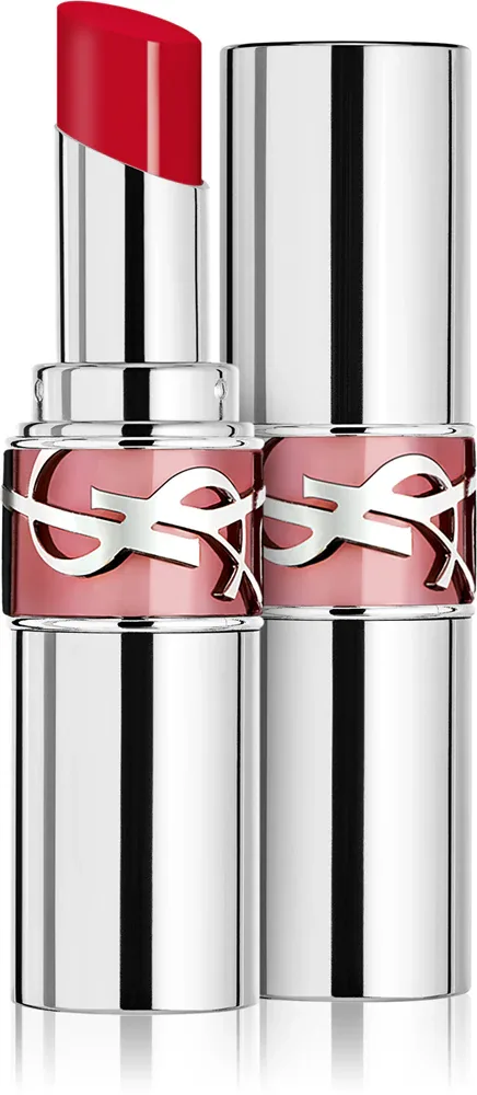 Yves Saint Laurent Loveshine Lipstick - Увлажняющая блестящая помада, оттенок 45 Coral Crush