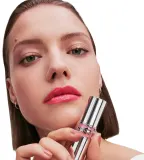 Yves Saint Laurent Loveshine Lipstick - Увлажняющая блестящая помада, оттенок 12 Electric Love — фото 6