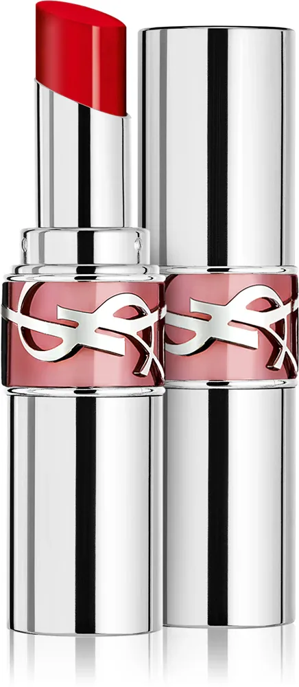Yves Saint Laurent Loveshine Lipstick - Увлажняющая блестящая помада, оттенок 210 Passion Red