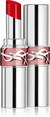 Yves Saint Laurent Loveshine Lipstick - Увлажняющая блестящая помада, оттенок 210 Passion Red