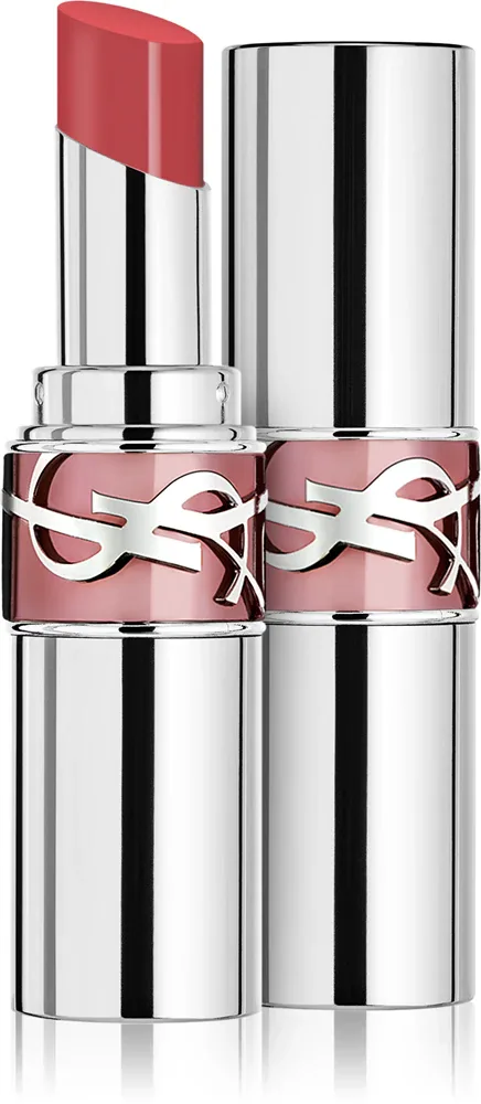 Yves Saint Laurent Loveshine Lipstick - Увлажняющая блестящая помада, оттенок 215 Plum Levitation