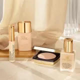Estee Lauder Double Wear Stay-in-Place - Тональный фонд SPF 10, 30 мл, оттенок 0N1 Alabaster — фото 8