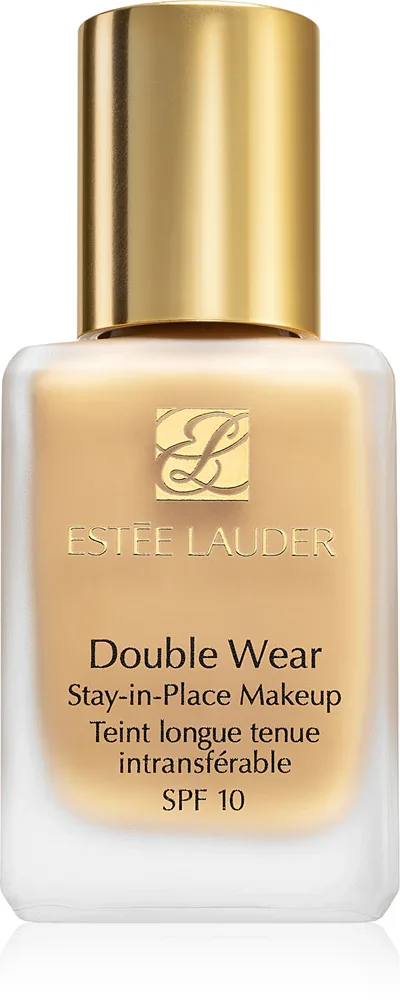 Estee Lauder Double Wear Stay-in-Place - Тональный фонд SPF 10, 30 мл, оттенок 1W2 Sand