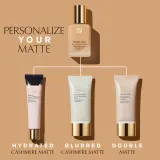 Estee Lauder Double Wear Stay-in-Place - Тональный фонд SPF 10, 30 мл, оттенок 2C0 Cool Vanilla — фото 6