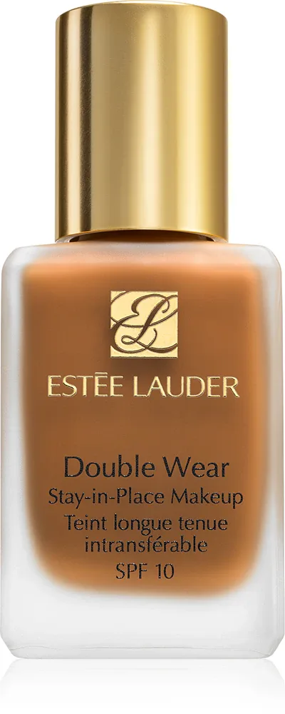 Estee Lauder Double Wear Stay-in-Place - Тональный фонд SPF 10, 30 мл, оттенок 6W2 Nutmeg