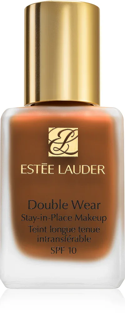 Estee Lauder Double Wear Stay-in-Place - Тональный фонд SPF 10, 30 мл, оттенок 7N1 Deep Amber