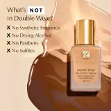 Estee Lauder Double Wear Stay-in-Place - Тональный фонд SPF 10, 30 мл, оттенок 8C1 Rich Java — фото 6