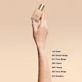Estee Lauder Double Wear Stay-in-Place Mini - Тональная основа с защитным фактором SPF 10, 15 мл, оттенок 3N1 Ivory Beige — фото 2