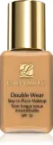 Estee Lauder Double Wear Stay-in-Place Mini - Тональная основа с защитным фактором SPF 10, 15 мл, оттенок 3C2 Pebble — фото 1