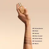 Estee Lauder Double Wear Stay-in-Place Mini - Тональная основа с защитным фактором SPF 10, 15 мл, оттенок 4N1 Shell Beige — фото 2