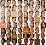 Estee Lauder Double Wear Stay-in-Place Mini - Тональная основа с защитным фактором SPF 10, 15 мл, оттенок 6W1 Sandalwood — фото 4