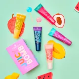 essence Juicy Bomb - Подарочный набор для губ Sweet & Glossy! Sweet & Glossy!, 5 шт — фото 2