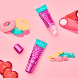 essence Juicy Bomb - Подарочный набор для губ Sweet & Glossy! Sweet & Glossy!, 5 шт — фото 4