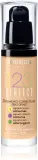 Bourjois 123 Perfect - Тональный флюид для идеального вида, 30 мл, оттенок 54 Beige SPF 10 — фото 1