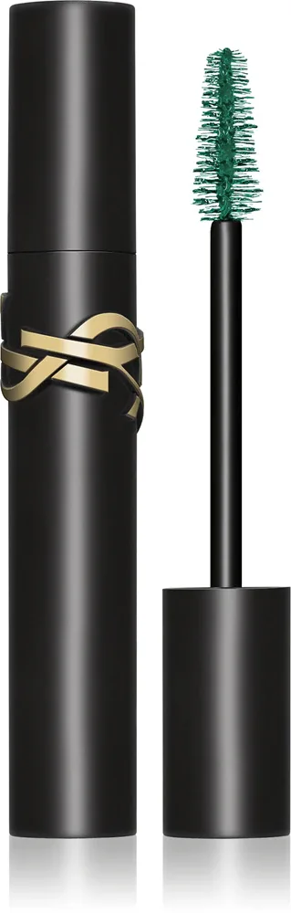 Yves Saint Laurent Lash Clash Extreme Volume - Тушь для ресниц, обеспечивающая максимальный объем, оттенок 03  Scandalous Green