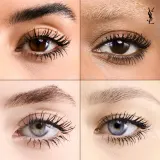 Yves Saint Laurent Lash Clash Extreme Volume - Тушь для ресниц, обеспечивающая максимальный объем, оттенок 01 Black 9 мл — фото 5