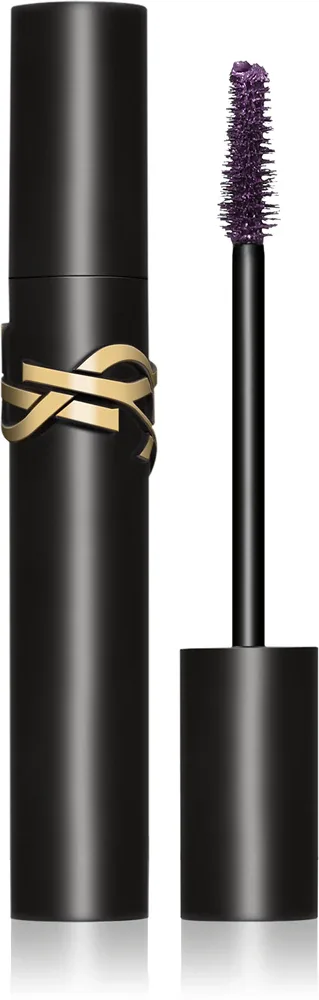 Yves Saint Laurent Lash Clash Extreme Volume - Тушь для ресниц, обеспечивающая максимальный объем, оттенок 07 Purple