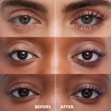 Yves Saint Laurent Lash Clash Extreme Volume - Тушь для ресниц, обеспечивающая максимальный объем, оттенок 07 Purple — фото 5