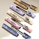 Eveline Cosmetics Variete Lashes Show - Тушь для ресниц, увеличивающая объем, удлиняющая и подкручивающая, 10 мл — фото 5
