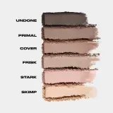 Urban Decay Naked2 Basics - Палетка теней для век: палетка теней для век, 6 г — фото 3