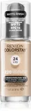 Revlon Cosmetics ColorStay - Долговременное матирующее тональное средство для жирной и комбинированной кожи, 30 мл, оттенок 220 Natural Beige — фото 1